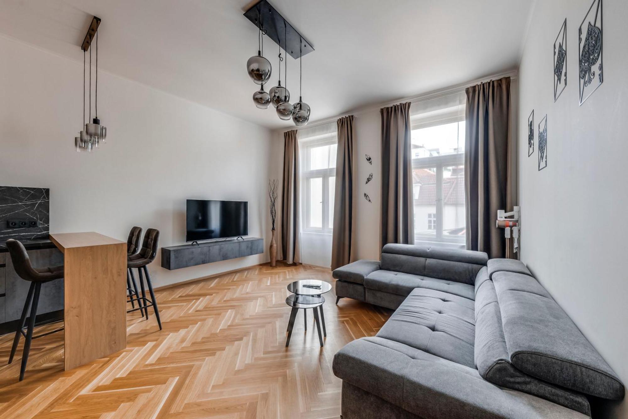 New Town Oases Apartment Prague Ngoại thất bức ảnh