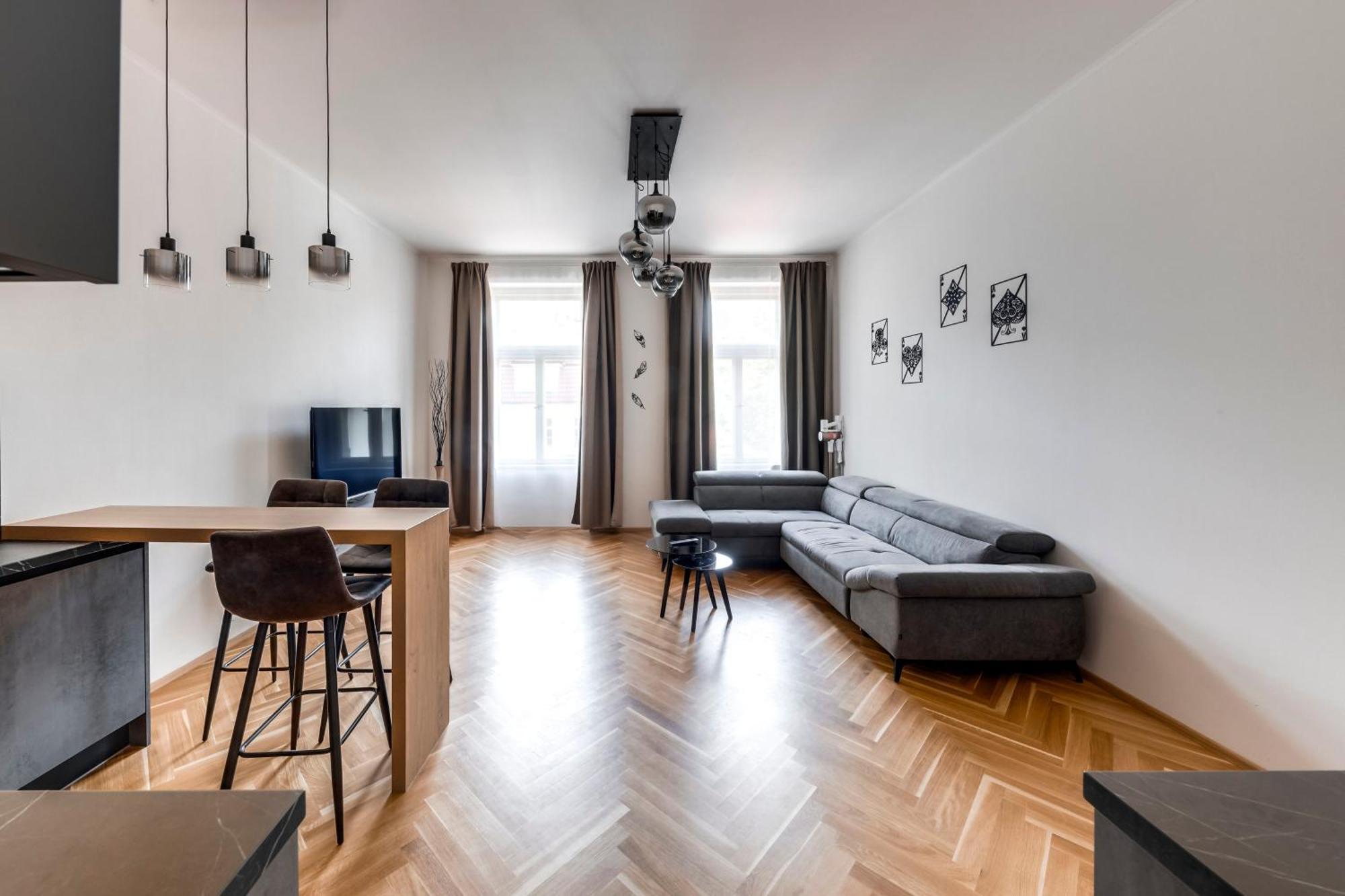 New Town Oases Apartment Prague Ngoại thất bức ảnh