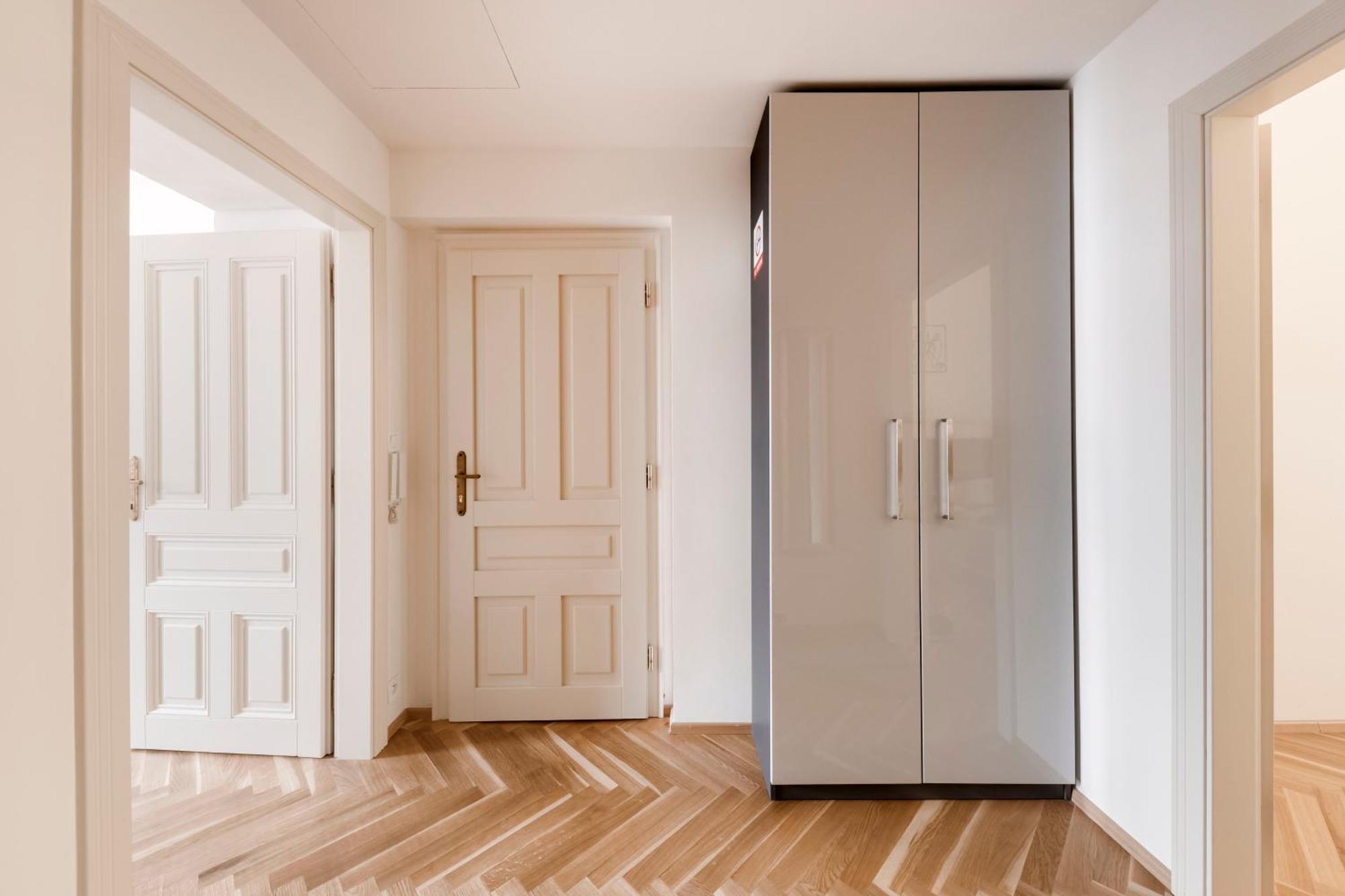 New Town Oases Apartment Prague Ngoại thất bức ảnh